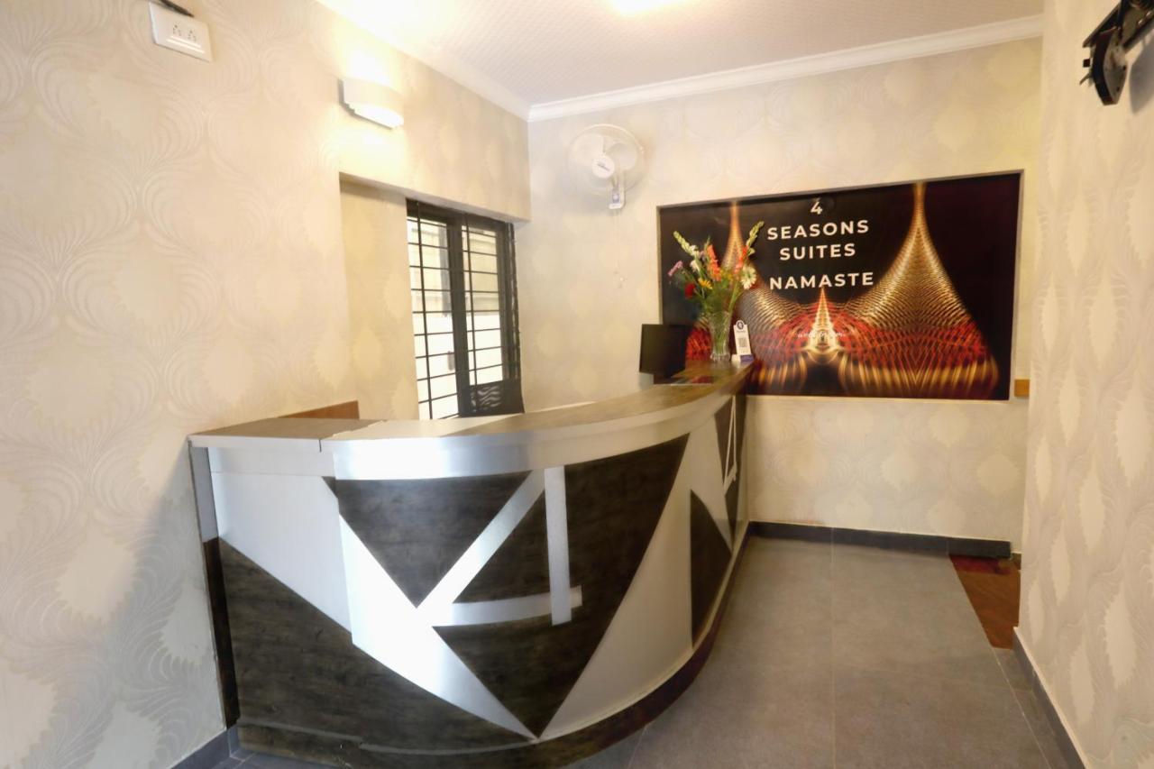 Fabhotel Seasons Suites - Jp Nagar 班加罗尔 外观 照片