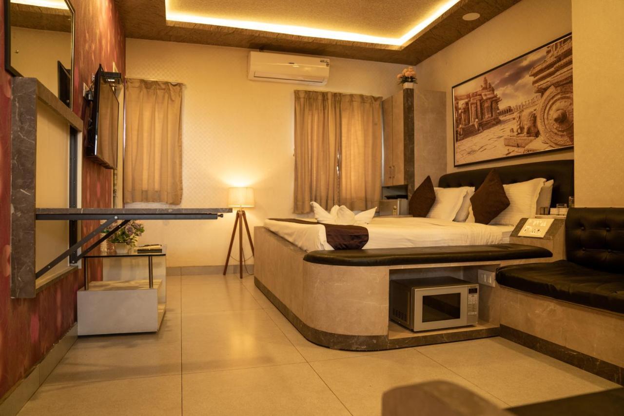 Fabhotel Seasons Suites - Jp Nagar 班加罗尔 外观 照片