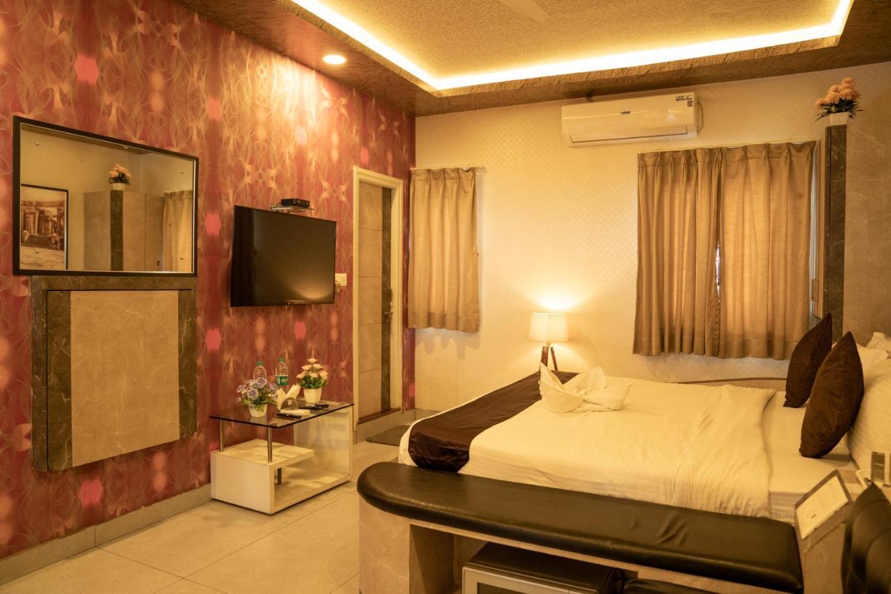 Fabhotel Seasons Suites - Jp Nagar 班加罗尔 外观 照片