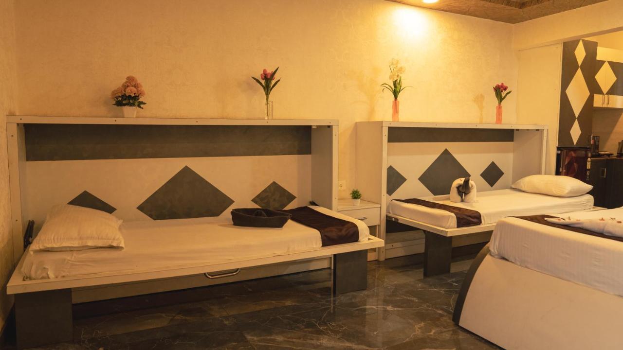 Fabhotel Seasons Suites - Jp Nagar 班加罗尔 外观 照片