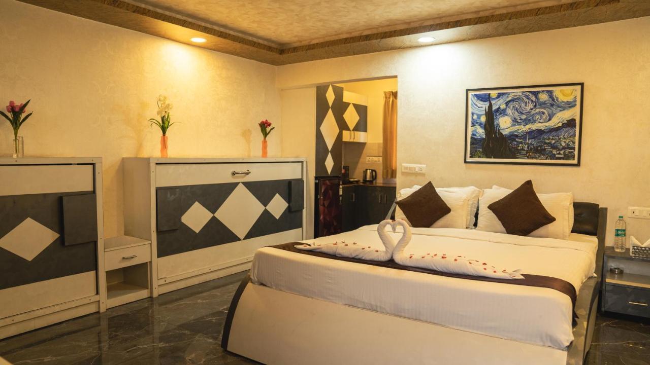 Fabhotel Seasons Suites - Jp Nagar 班加罗尔 外观 照片