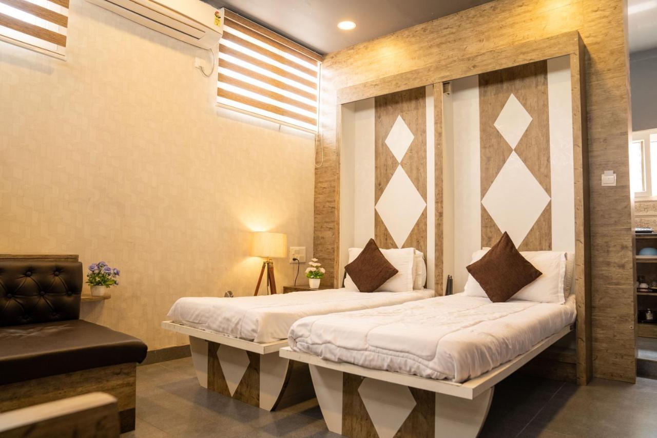 Fabhotel Seasons Suites - Jp Nagar 班加罗尔 外观 照片