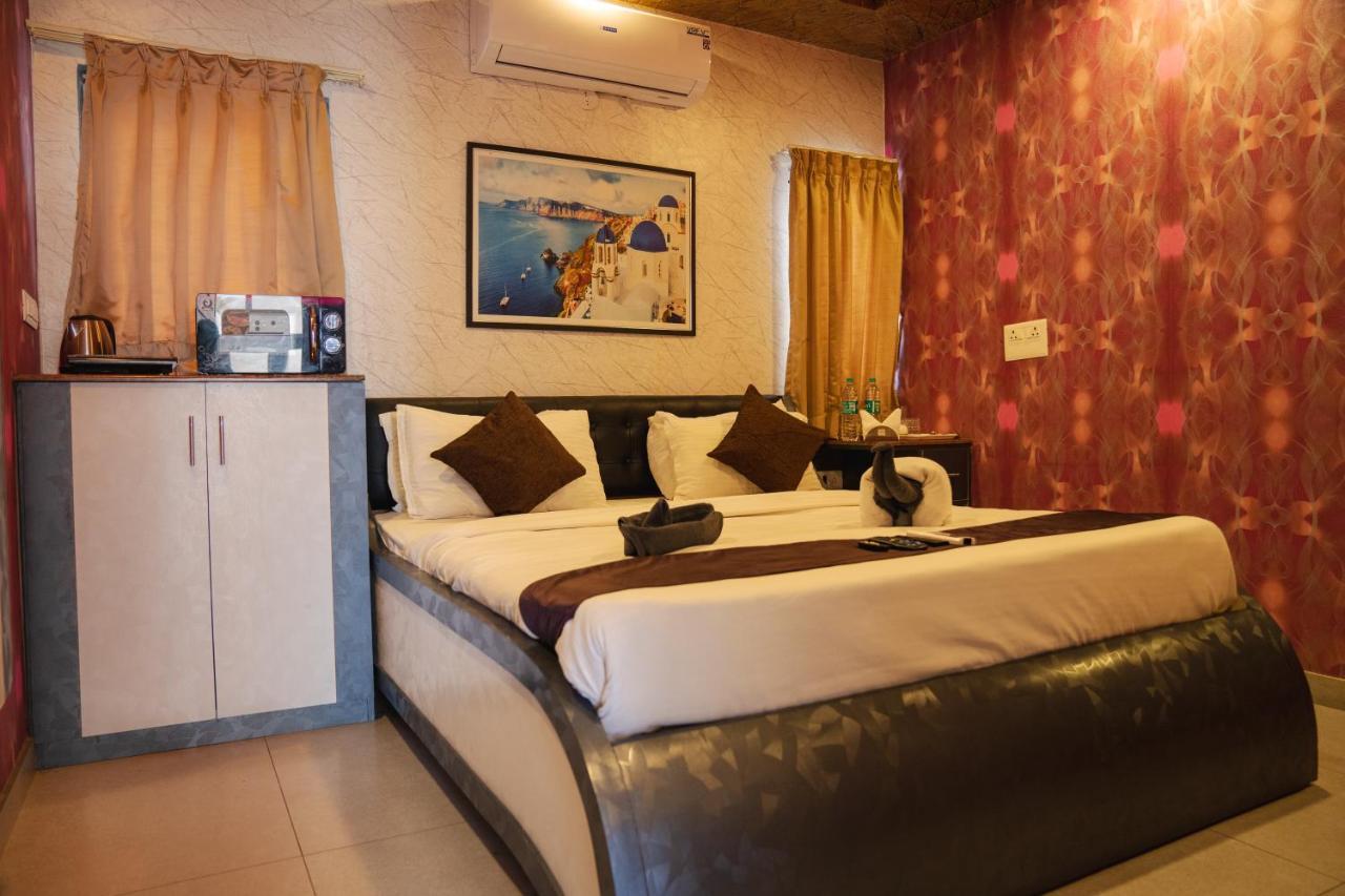 Fabhotel Seasons Suites - Jp Nagar 班加罗尔 外观 照片