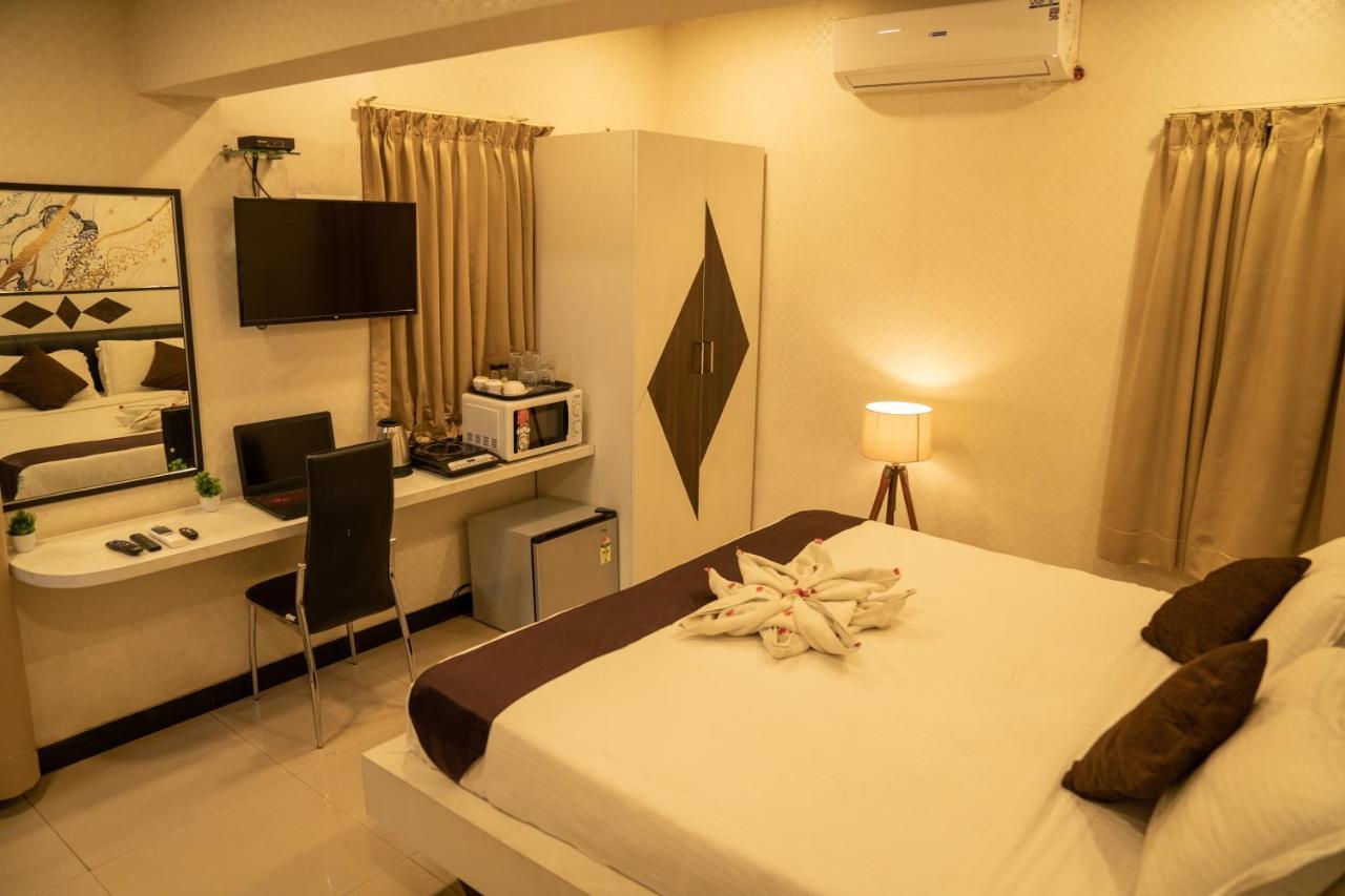 Fabhotel Seasons Suites - Jp Nagar 班加罗尔 外观 照片