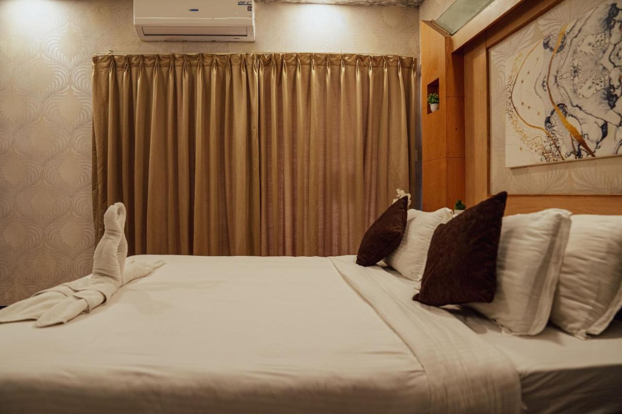 Fabhotel Seasons Suites - Jp Nagar 班加罗尔 外观 照片