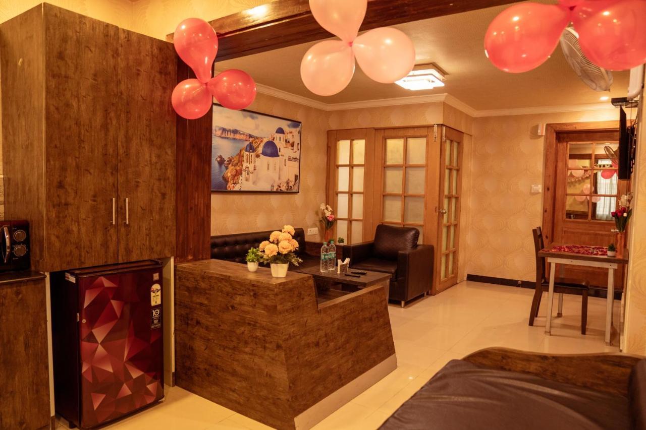 Fabhotel Seasons Suites - Jp Nagar 班加罗尔 外观 照片