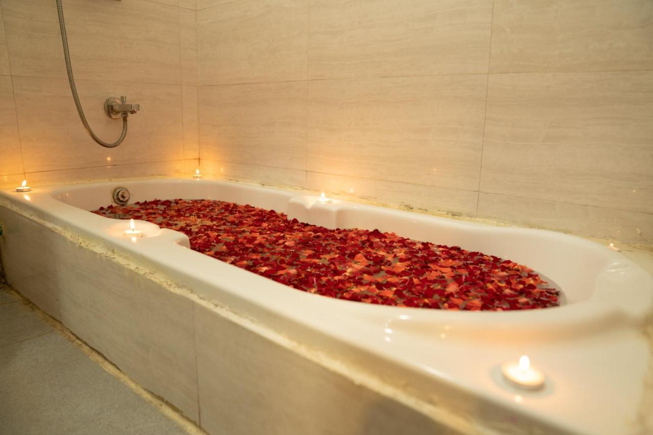 Fabhotel Seasons Suites - Jp Nagar 班加罗尔 外观 照片