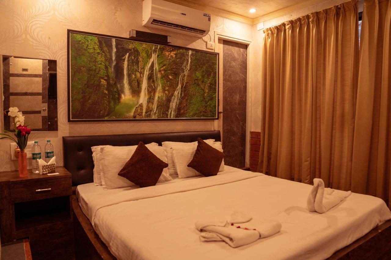 Fabhotel Seasons Suites - Jp Nagar 班加罗尔 外观 照片