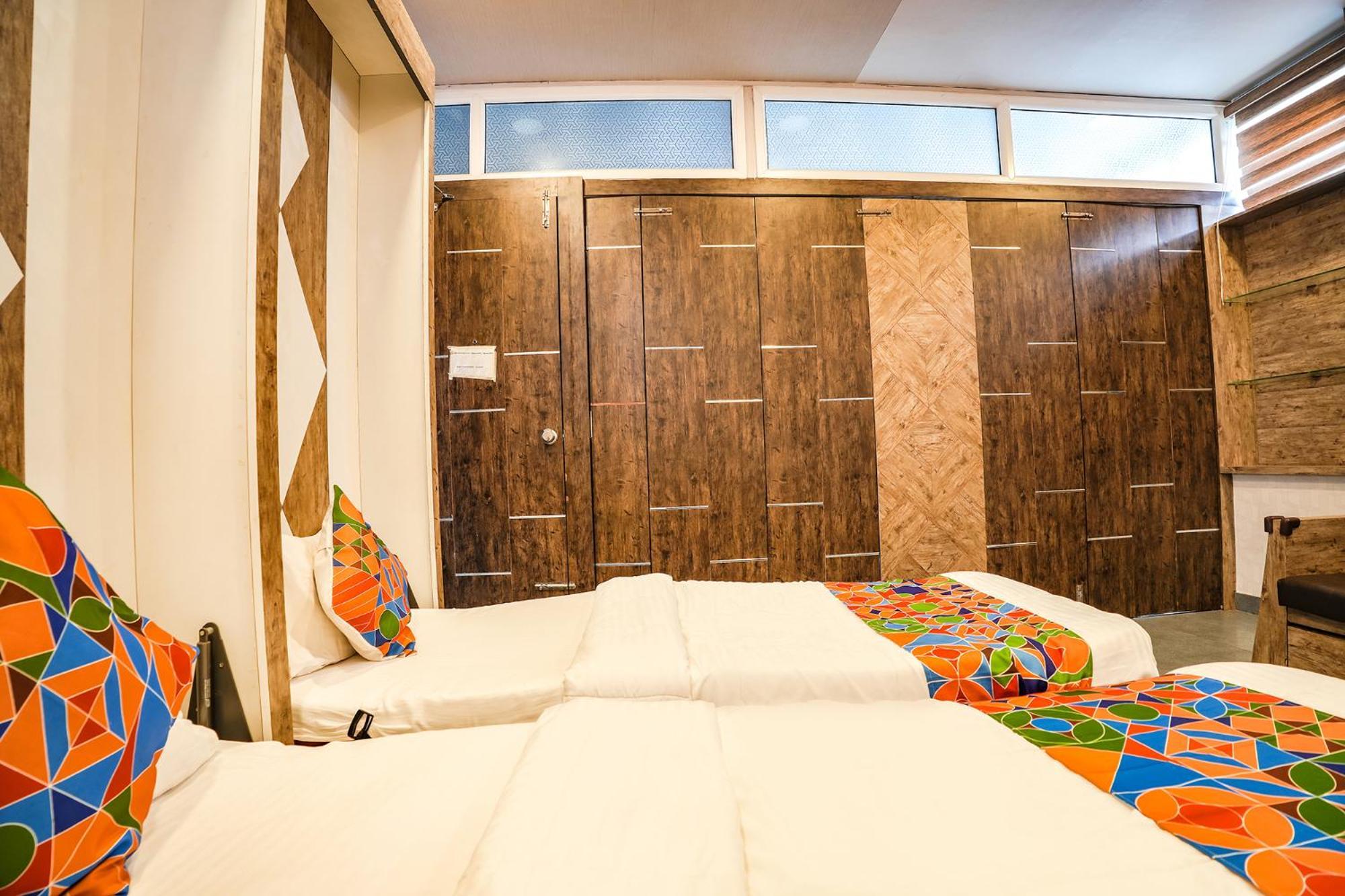 Fabhotel Seasons Suites - Jp Nagar 班加罗尔 外观 照片