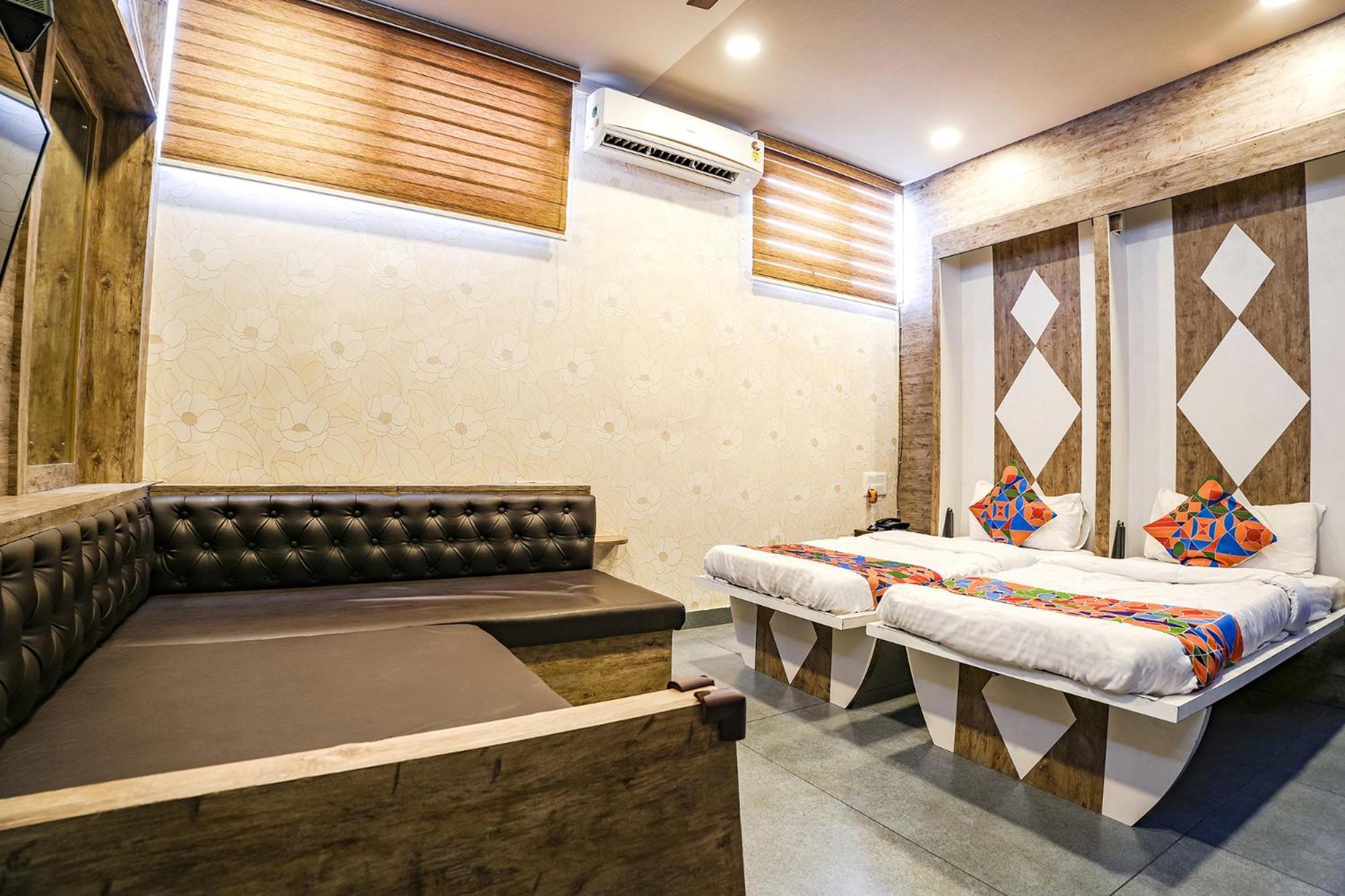 Fabhotel Seasons Suites - Jp Nagar 班加罗尔 外观 照片