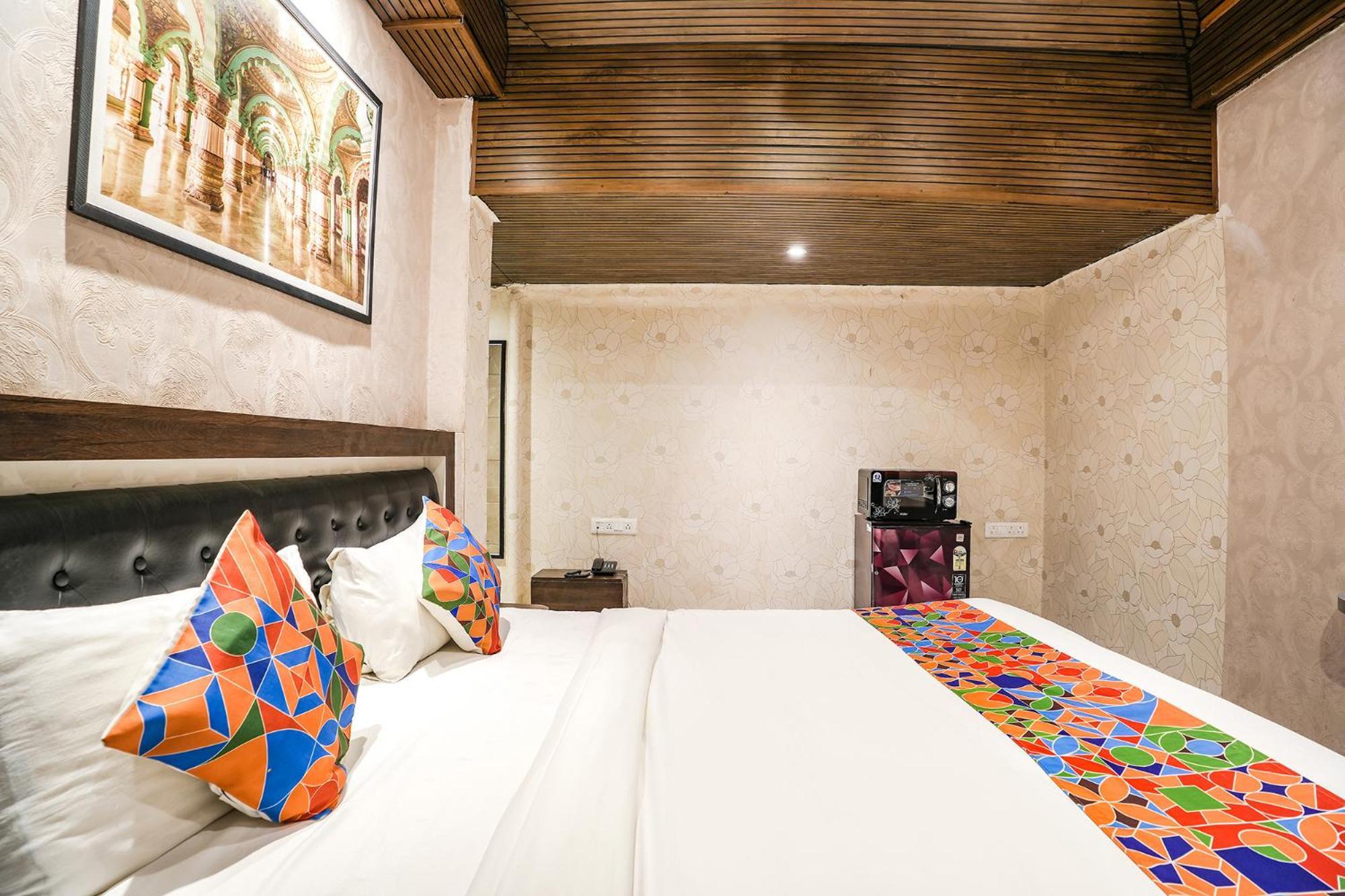 Fabhotel Seasons Suites - Jp Nagar 班加罗尔 外观 照片