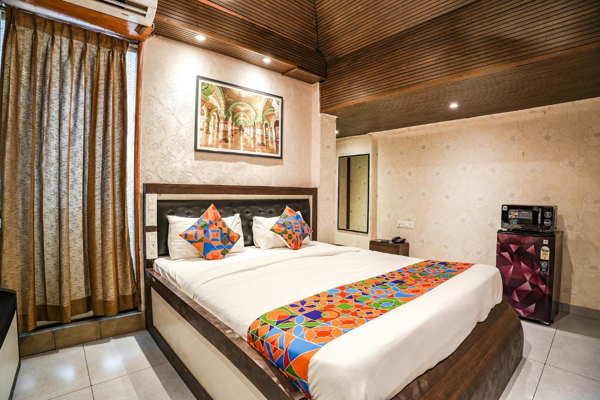 Fabhotel Seasons Suites - Jp Nagar 班加罗尔 外观 照片