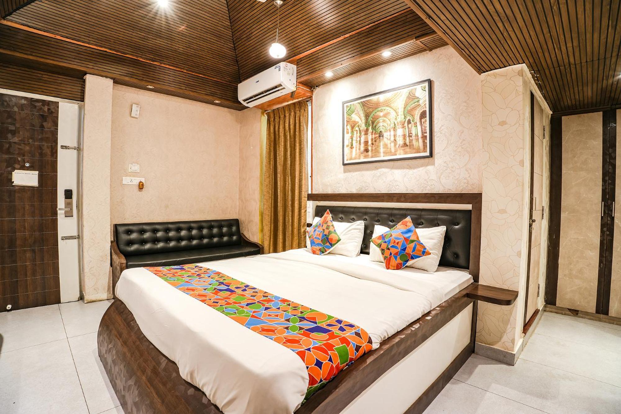 Fabhotel Seasons Suites - Jp Nagar 班加罗尔 外观 照片