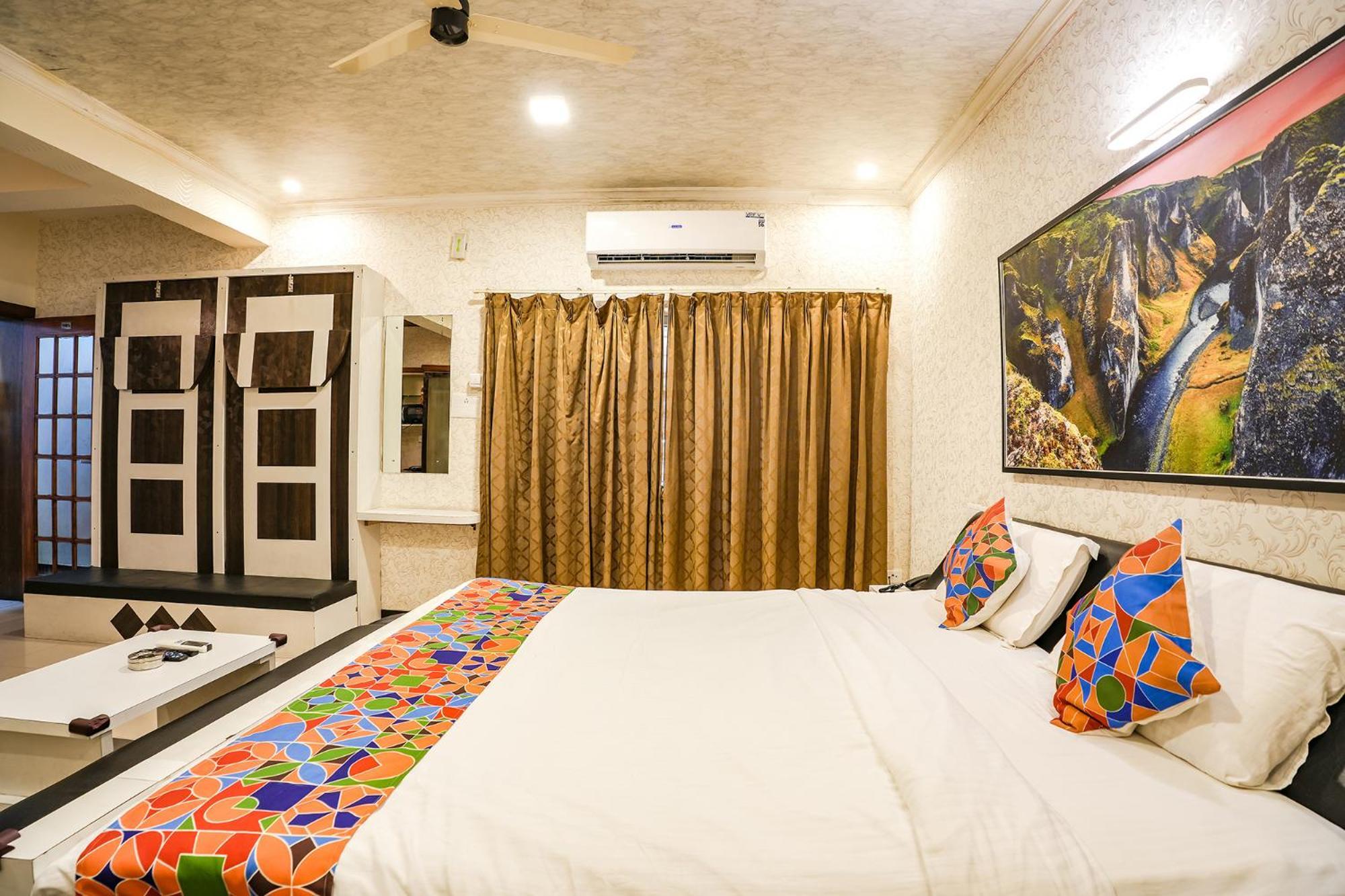 Fabhotel Seasons Suites - Jp Nagar 班加罗尔 外观 照片