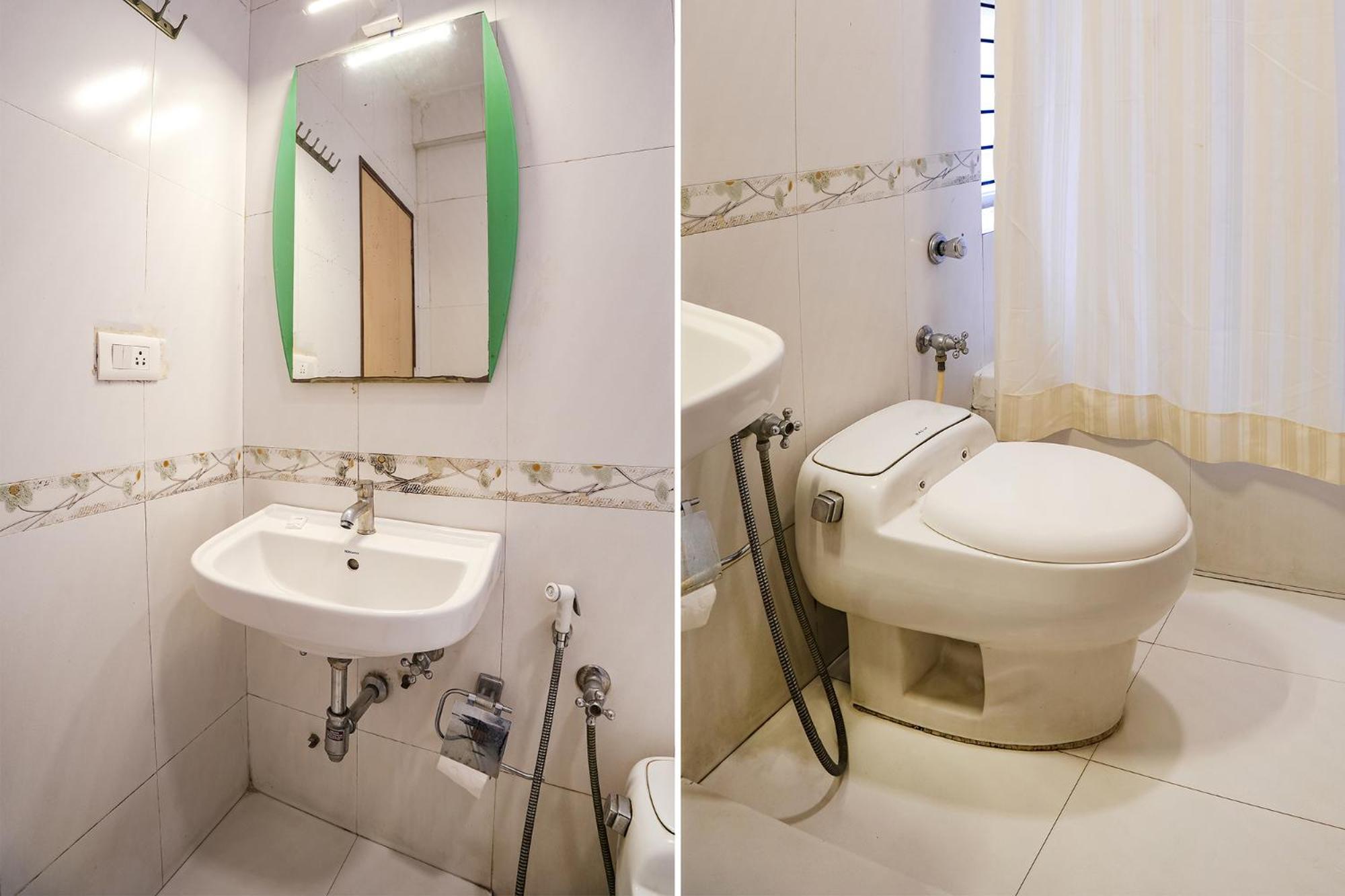 Fabhotel Seasons Suites - Jp Nagar 班加罗尔 外观 照片