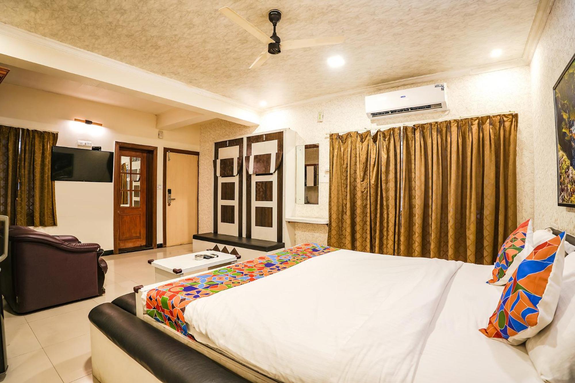Fabhotel Seasons Suites - Jp Nagar 班加罗尔 外观 照片